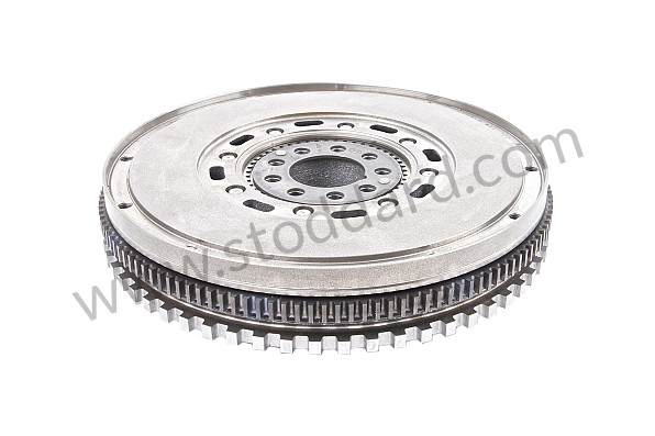 99711401290 - DOUBLE-MASS FLYWHEEL for Porsche 997 Gt3 / Gt3-2 &bull; 2010 &bull; 997 Gt3 Rs 3.8 &bull; Coupe &bull; Manual Gearbox, 6 Speed