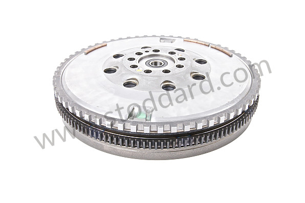 99711401290 - DOUBLE-MASS FLYWHEEL for Porsche 997 Gt3 / Gt3-2 &bull; 2010 &bull; 997 Gt3 Rs 3.8 &bull; Coupe &bull; Manual Gearbox, 6 Speed