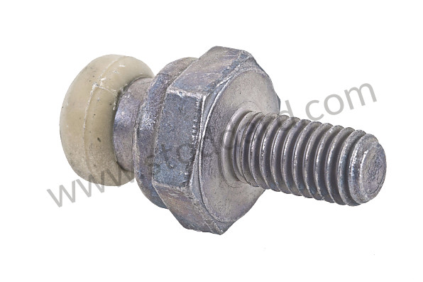 99711671601 - BALL PIN for Porsche 997 05-08 &bull; 2006 &bull; 997 C2S &bull; Cabrio &bull; Manual Gearbox, 6 Speed