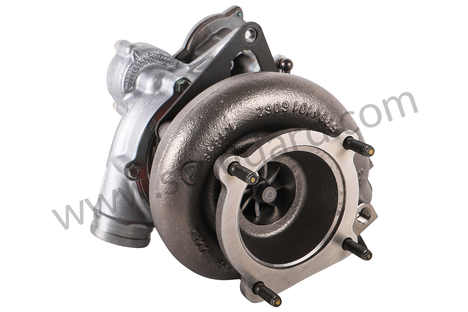 TURBOCHARGER