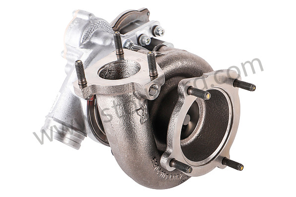 997123078DX - TURBOCHARGER for Porsche 