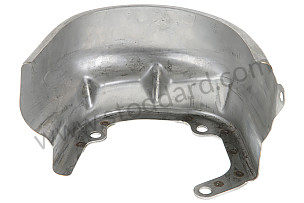 HEAT SHIELD CYLINDER 1-2-3 (99712321572)