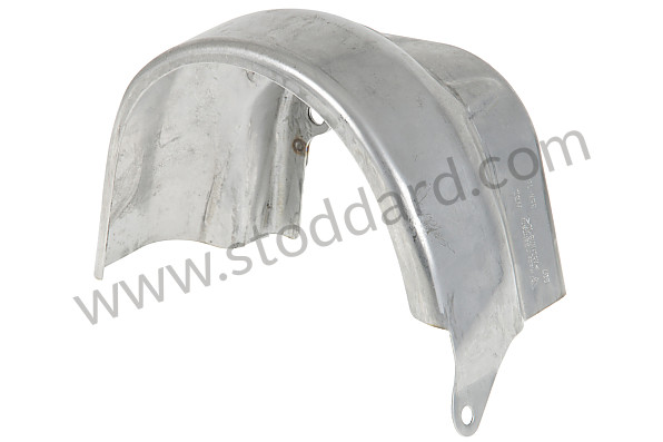 99712321572 - HEAT SHIELD for Porsche 