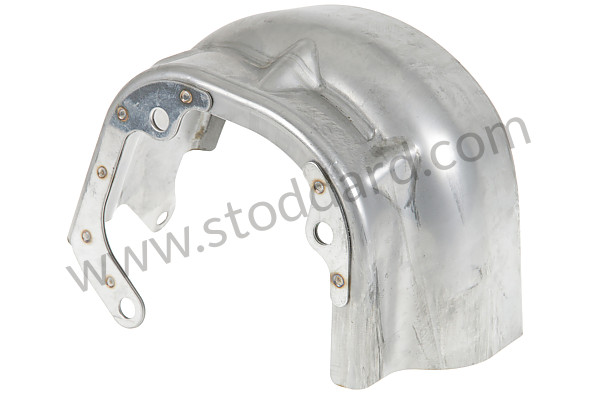 99712321572 - HEAT SHIELD for Porsche 