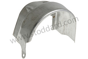 HEAT SHIELD CYLINDER 4-5-6 (99712321672)