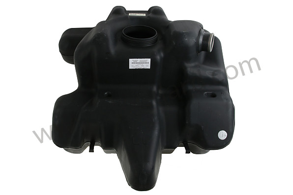 99720102105 - FUEL TANK for Porsche Boxster 986 97-04 &bull; 2003 &bull; Boxster S 3.2 &bull; Cabrio &bull; Automatic Gearbox