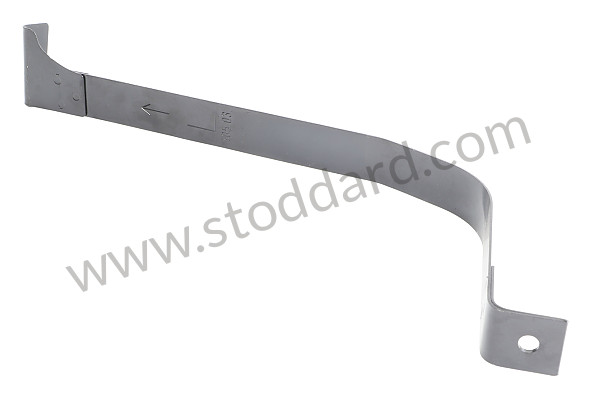 99720110502 - TENSIONING STRAP for Porsche 997 Gt3 / Gt3-2 &bull; 2010 &bull; 997 Gt3 3.8 &bull; Coupe &bull; Manual Gearbox, 6 Speed