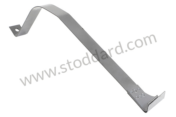 99720110502 - TENSIONING STRAP for Porsche 997 Gt3 / Gt3-2 &bull; 2010 &bull; 997 Gt3 3.8 &bull; Coupe &bull; Manual Gearbox, 6 Speed