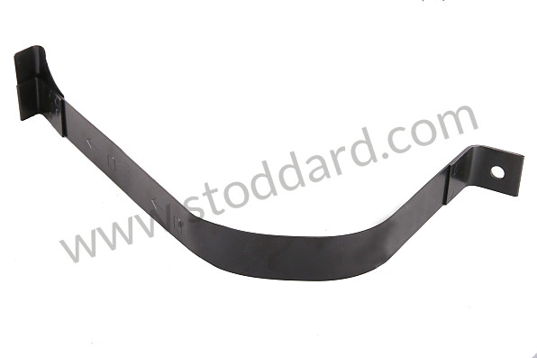 99720110600 - RESTRAINING STRAP for Porsche 997 Gt3 / Gt3-2 &bull; 2010 &bull; 997 Gt3 Rs 3.8 &bull; Coupe &bull; Manual Gearbox, 6 Speed