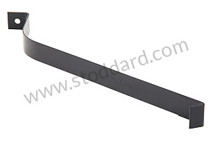 RESTRAINING STRAP Left-hand drive (99720110601)