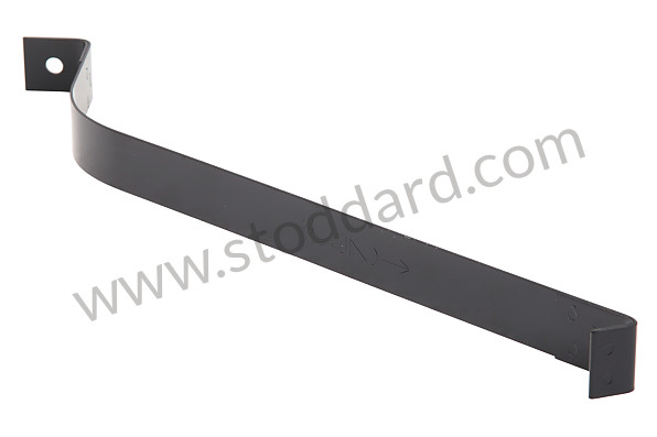 99720110601 - RESTRAINING STRAP for Porsche 996 Gt3 / Gt3-1 &bull; 2000 &bull; 996 Gt3 &bull; Coupe &bull; Manual Gearbox, 6 Speed
