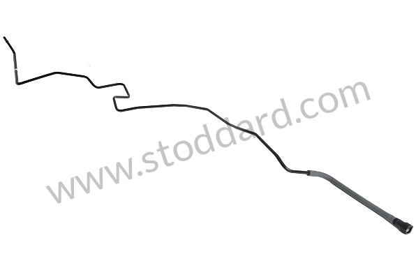 99720126500 - FUEL LINE for Porsche 997 05-08 &bull; 2005 &bull; 997 C2 &bull; Coupe &bull; Automatic Gearbox
