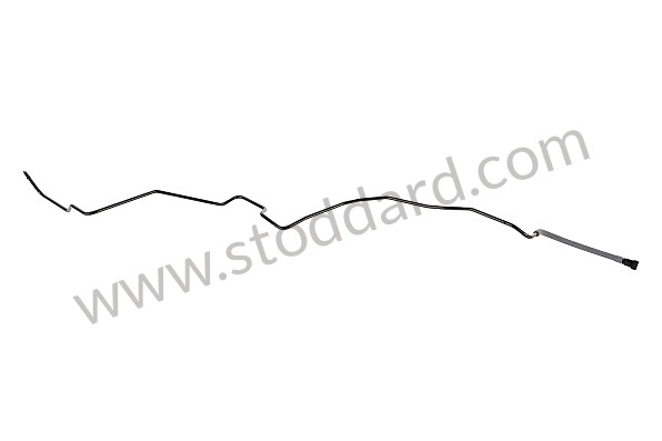 99720126504 - FUEL LINE for Porsche 