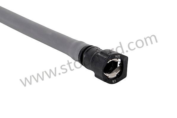 99720126504 - FUEL LINE for Porsche 