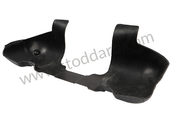 99720133100 - PROTECTIVE PLATE for Porsche 997 09-12 &bull; 2012 &bull; 997 C4 &bull; Cabrio &bull; Manual Gearbox, 6 Speed