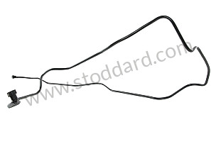 PURGE-AIR LINE OPTION: ORVR (Option code: I664) (99720135100)