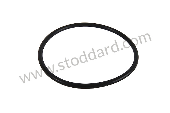 99720173300 - SEALING RING for Porsche 997 09-12 &bull; 2012 &bull; 997 C4 &bull; Cabrio &bull; Manual Gearbox, 6 Speed