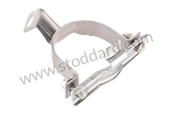 99720195102 - SUPPORT for Porsche Boxster 987 05-08 &bull; 2007 &bull; Boxster S 3.4 &bull; Cabrio &bull; Automatic Gearbox