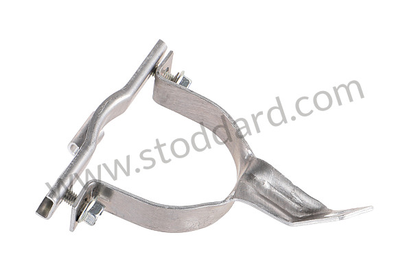99720195102 - SUPPORT for Porsche Boxster 987 05-08 &bull; 2007 &bull; Boxster S 3.4 &bull; Cabrio &bull; Automatic Gearbox