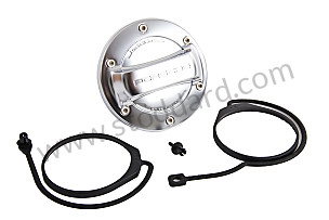 FUEL CAP PLASTIC (99720198000)