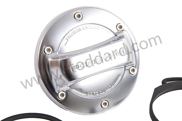 99720198000 - FUEL CAP for Porsche 996 Gt3 / Gt3-1 &bull; 2000 &bull; 996 Gt3 &bull; Coupe &bull; Manual Gearbox, 6 Speed