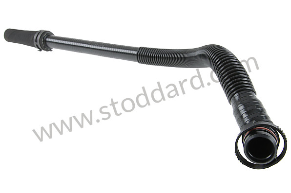 99720703771 - VENT LINE for Porsche 997 Turbo 10-13 &bull; 2011 &bull; 997 Gt2 Rs &bull; Coupe &bull; Manual Gearbox, 6 Speed