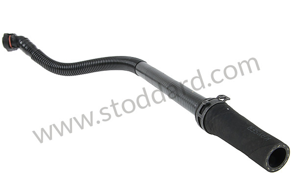 99720703771 - VENT LINE for Porsche 997 Turbo 10-13 &bull; 2011 &bull; 997 Gt2 Rs &bull; Coupe &bull; Manual Gearbox, 6 Speed