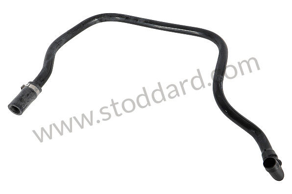 99720703790 - VENT LINE for Porsche 997 Gt3 / Gt3-2 &bull; 2010 &bull; 997 Gt3 Rs 3.8 &bull; Coupe &bull; Manual Gearbox, 6 Speed