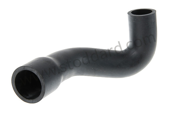 99720714371 - HOSE for Porsche 997 Turbo 10-13 &bull; 2011 &bull; 997 Gt2 Rs &bull; Coupe &bull; Manual Gearbox, 6 Speed