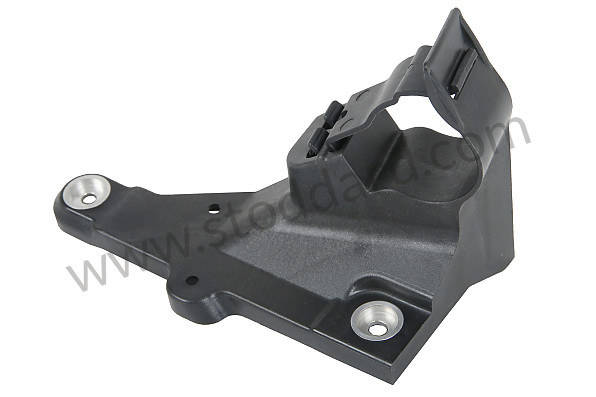 99720721673 - SUPPORT for Porsche 997 Turbo 07-09 &bull; 2007 &bull; 997 Turbo &bull; Coupe &bull; Manual Gearbox, 6 Speed