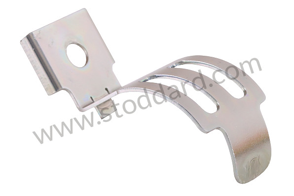 99720729390 - CLAMPING BOW for Porsche 996 Gt3 / Gt3-1 &bull; 2000 &bull; 996 Gt3 &bull; Coupe &bull; Manual Gearbox, 6 Speed