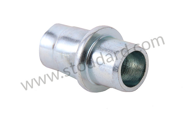 99730107105 - BLEEDER for Porsche 997 05-08 &bull; 2005 &bull; 997 C2 &bull; Coupe &bull; Manual Gearbox, 6 Speed