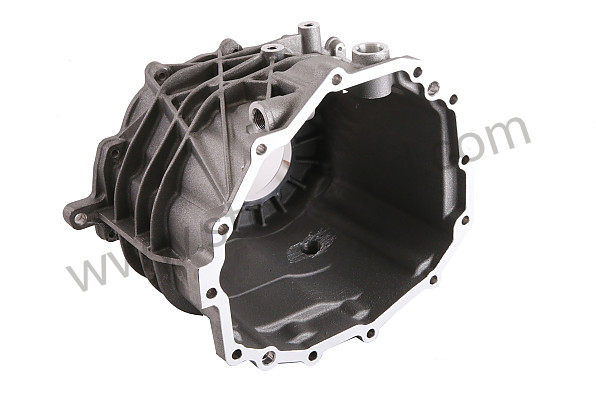 99730110250 - GEAR HOUSING for Porsche 997 Turbo 07-09 &bull; 2009 &bull; 997 Turbo &bull; Coupe &bull; Manual Gearbox, 6 Speed