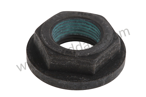 99730231750 - COLLAR NUT for Porsche 997 Turbo 07-09 &bull; 2009 &bull; 997 Turbo &bull; Cabrio &bull; Manual Gearbox, 6 Speed