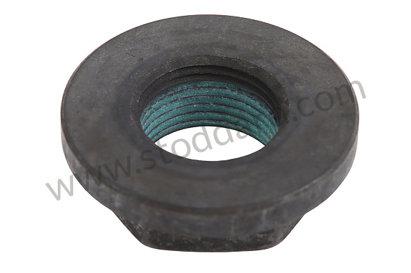 99730231750 - COLLAR NUT for Porsche 997 Turbo 07-09 &bull; 2009 &bull; 997 Turbo &bull; Cabrio &bull; Manual Gearbox, 6 Speed