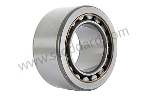 CYLINDRICAL-ROLLER BEARING 
