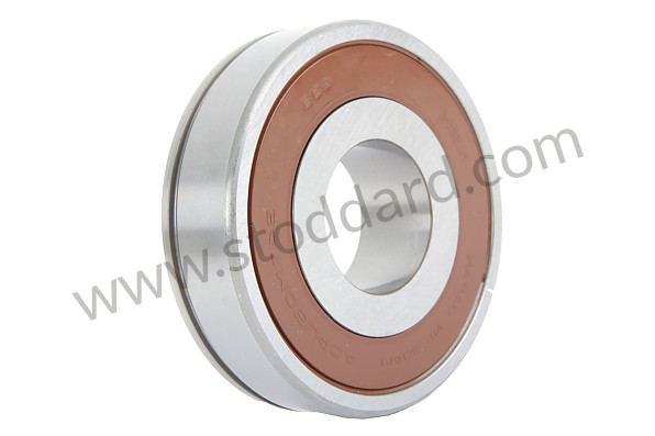 99730280200 - DEEP-GROOVE BALL BEARING for Porsche 997 09-12 &bull; 2012 &bull; 997 C2 &bull; Coupe &bull; Manual Gearbox, 6 Speed