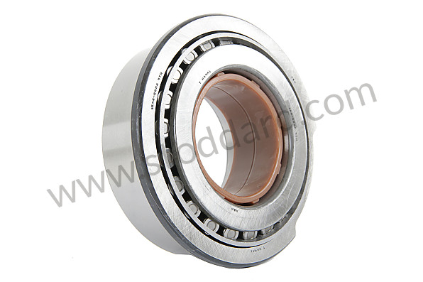 99730280300 - TAPER ROLLER BEARING for Porsche 997 05-08 &bull; 2008 &bull; 997 C2S &bull; Coupe &bull; Manual Gearbox, 6 Speed
