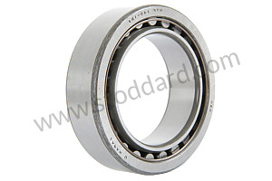 CYLINDRICAL-ROLLER BEARING 