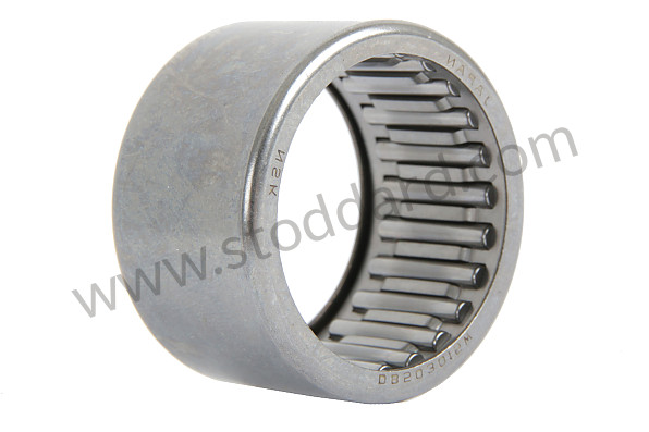 99730280800 - NEEDLE-ROLLER BEARING for Porsche 997 09-12 &bull; 2009 &bull; 997 C2 &bull; Coupe &bull; Manual Gearbox, 6 Speed