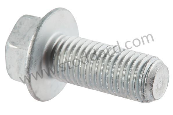 99730281000 - SCREW for Porsche 997 09-12 &bull; 2010 &bull; 997 C4 &bull; Cabrio &bull; Manual Gearbox, 6 Speed
