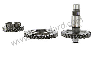 GEAR SET REVERSE (99730290700)