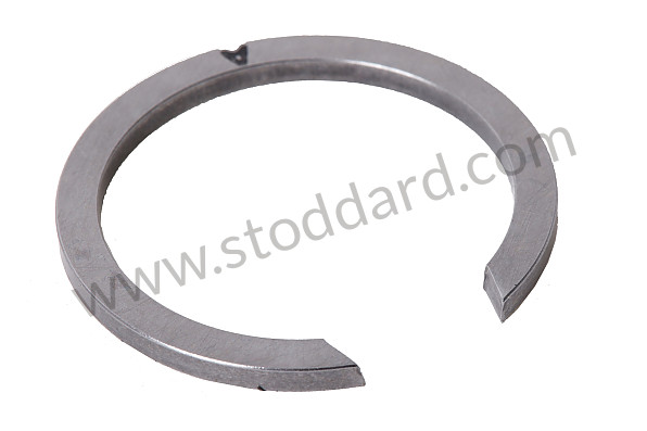 99730293200 - SET,LOCKING RING for Porsche 997 05-08 &bull; 2005 &bull; 997 C2 &bull; Coupe &bull; Manual Gearbox, 6 Speed