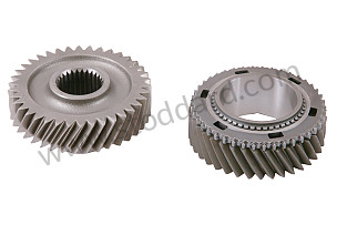 GEAR SET 5TH GEAR (99730295550)