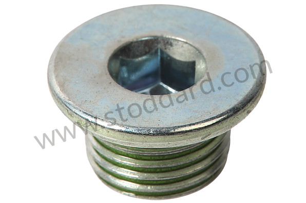 99730324500 - STOPPER for Porsche 997 05-08 &bull; 2006 &bull; 997 C4S &bull; Coupe &bull; Manual Gearbox, 6 Speed