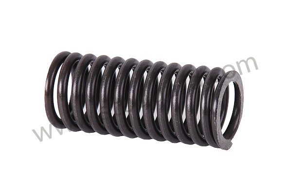 99730324700 - COMPRESSION SPRING for Porsche 997 05-08 &bull; 2005 &bull; 997 C2S &bull; Cabrio &bull; Manual Gearbox, 6 Speed