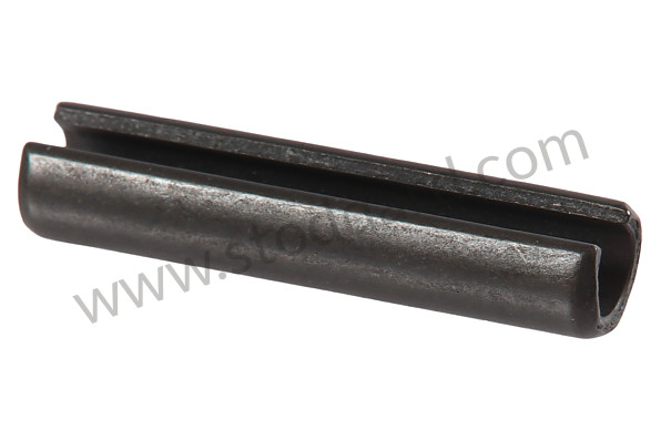 99730380200 - ROLL PIN for Porsche 997 05-08 &bull; 2005 &bull; 997 C2 &bull; Coupe &bull; Manual Gearbox, 6 Speed