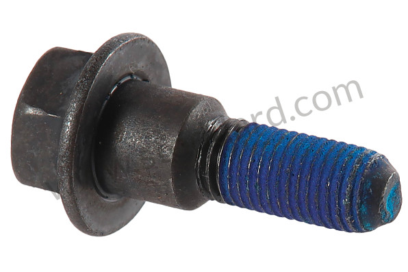 99730380500 - HEXAGON-HEAD BOLT for Porsche 997 05-08 &bull; 2007 &bull; 997 C2 &bull; Cabrio &bull; Manual Gearbox, 6 Speed