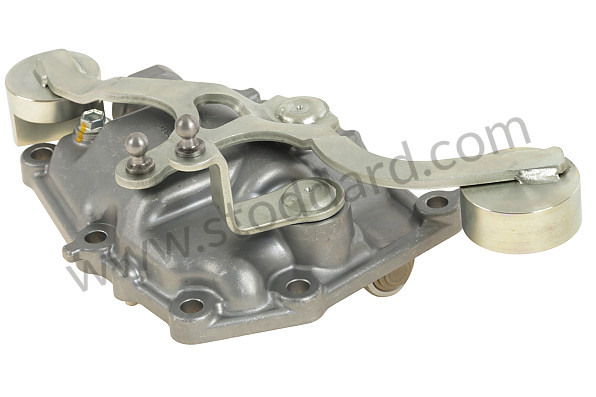 99730393000 - GEARSHIFT UNIT for Porsche 997 05-08 &bull; 2005 &bull; 997 C2 &bull; Coupe &bull; Manual Gearbox, 6 Speed