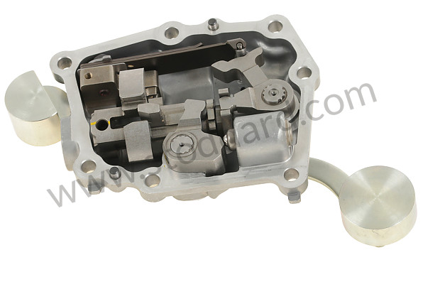 99730393000 - GEARSHIFT UNIT for Porsche 997 05-08 &bull; 2005 &bull; 997 C2 &bull; Coupe &bull; Manual Gearbox, 6 Speed